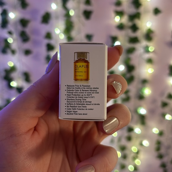 NWT Olaplex No. 7 Bonding Oil 7.5mL - Picture 5 of 5